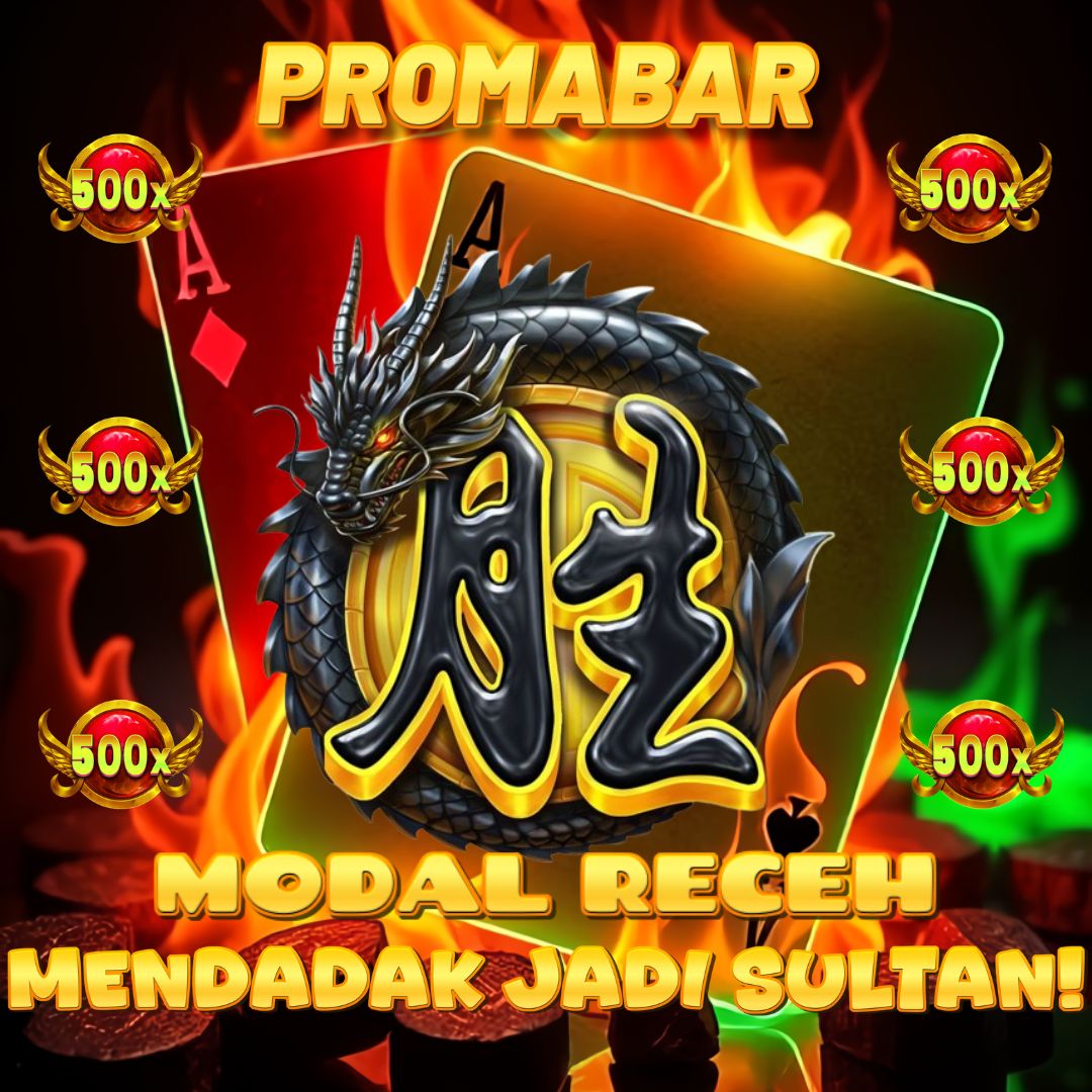PROMABAR 💥 Slot Profit BAR-BAR, Cuan Ngalir Deras Tiap Spin!